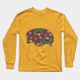 cactus Long Sleeve T-Shirt